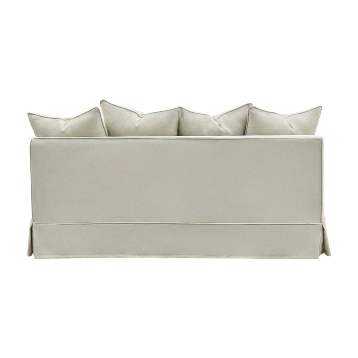 Slip Cover Only - Noosa Hamptons 2.5 Seat Sofa Beige