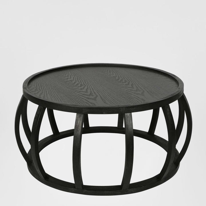 Manningham Coffee Table Black