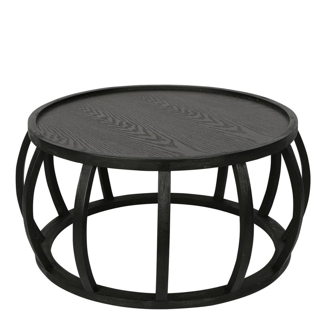 Manningham Coffee Table Black