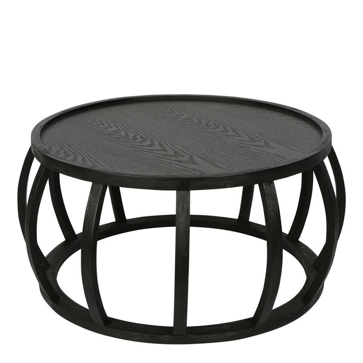 Manningham Coffee Table Black