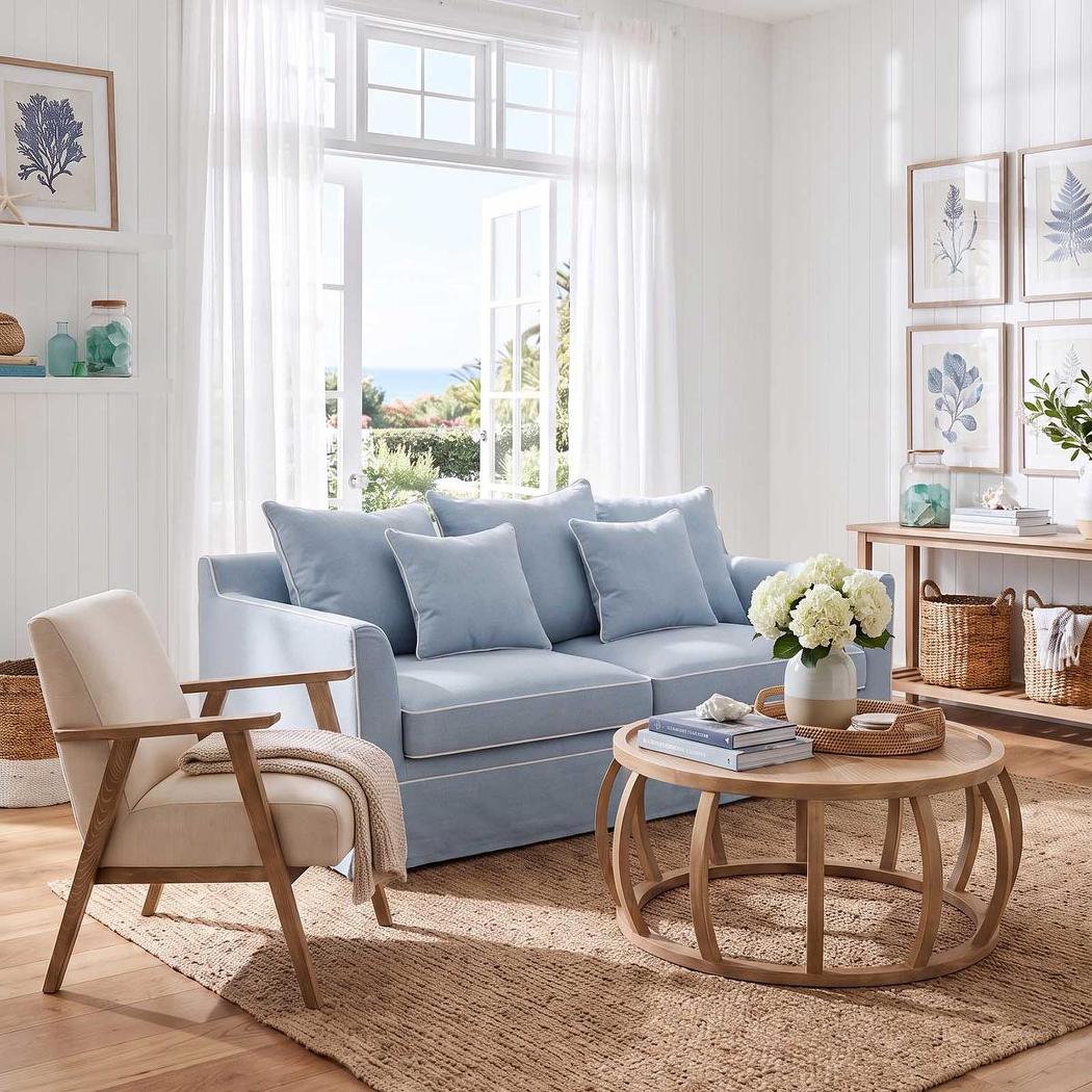 Manningham Coffee Table Natural