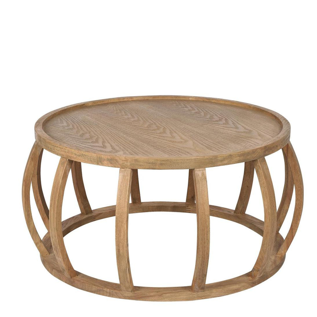 Manningham Coffee Table Natural