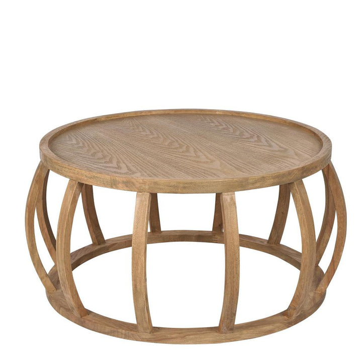 Manningham Coffee Table Natural