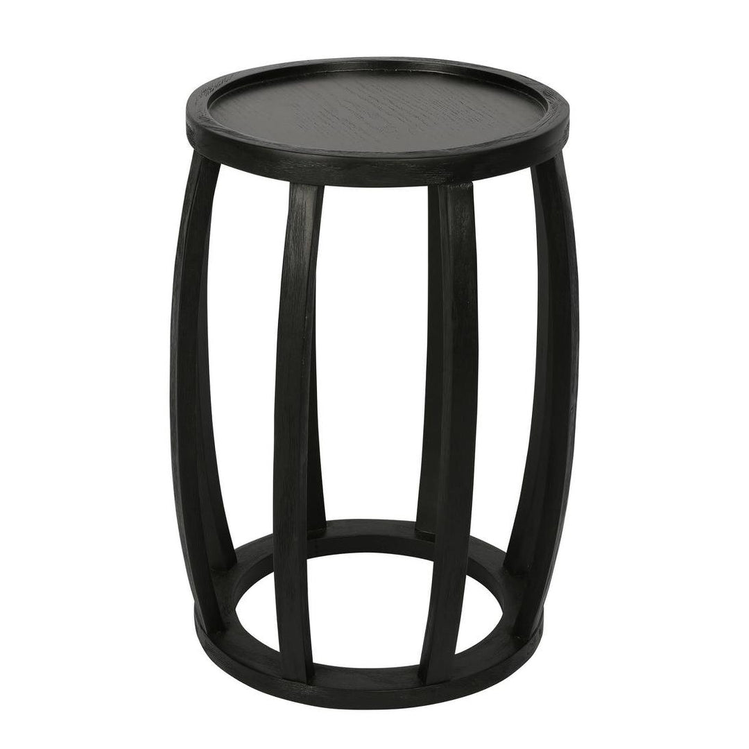 Manningham Side Table Black