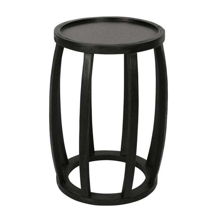 Manningham Side Table Black