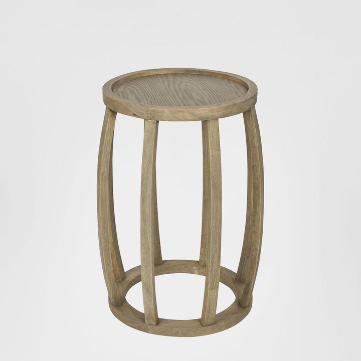 Manningham Side Table Natural
