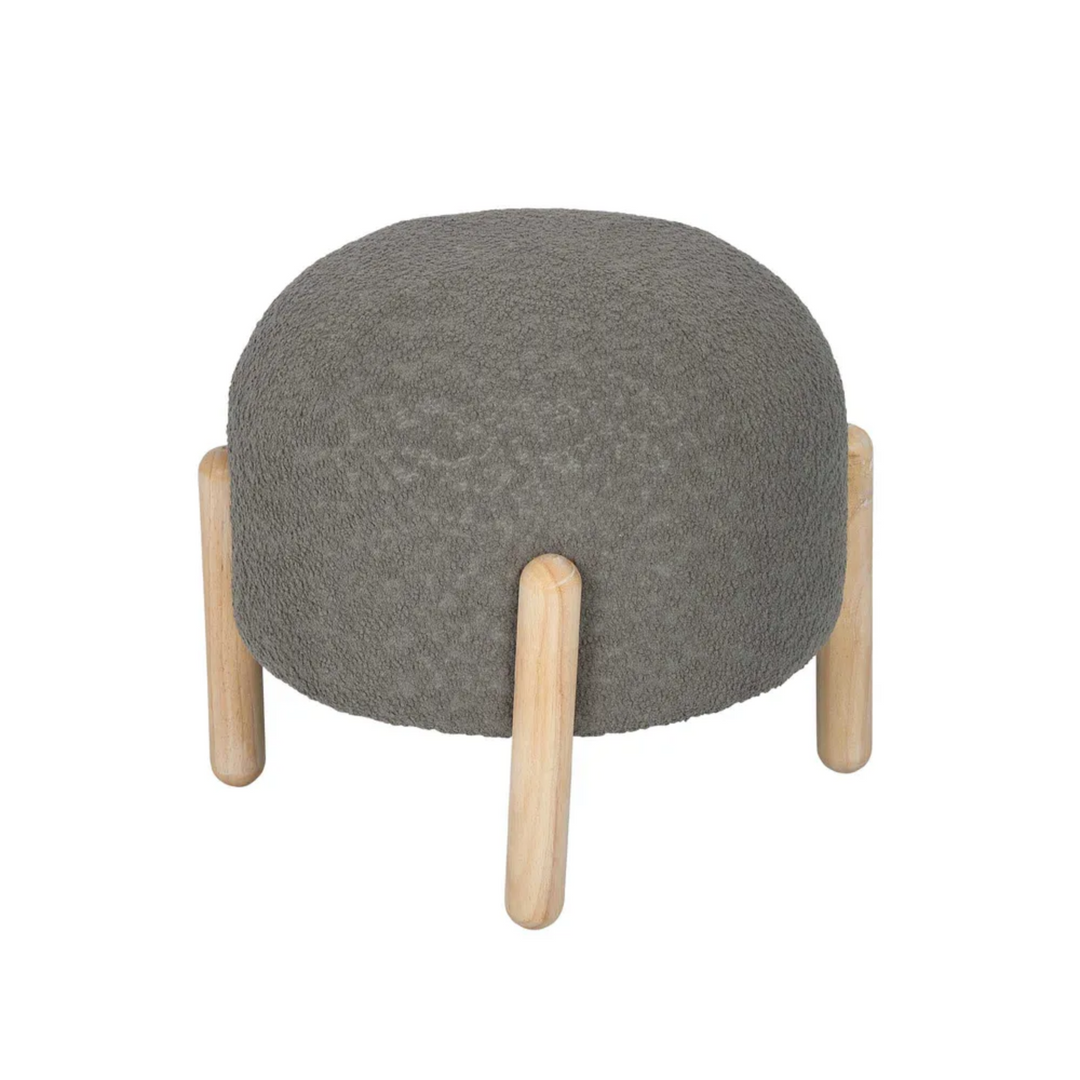 Maddison Stool Grey