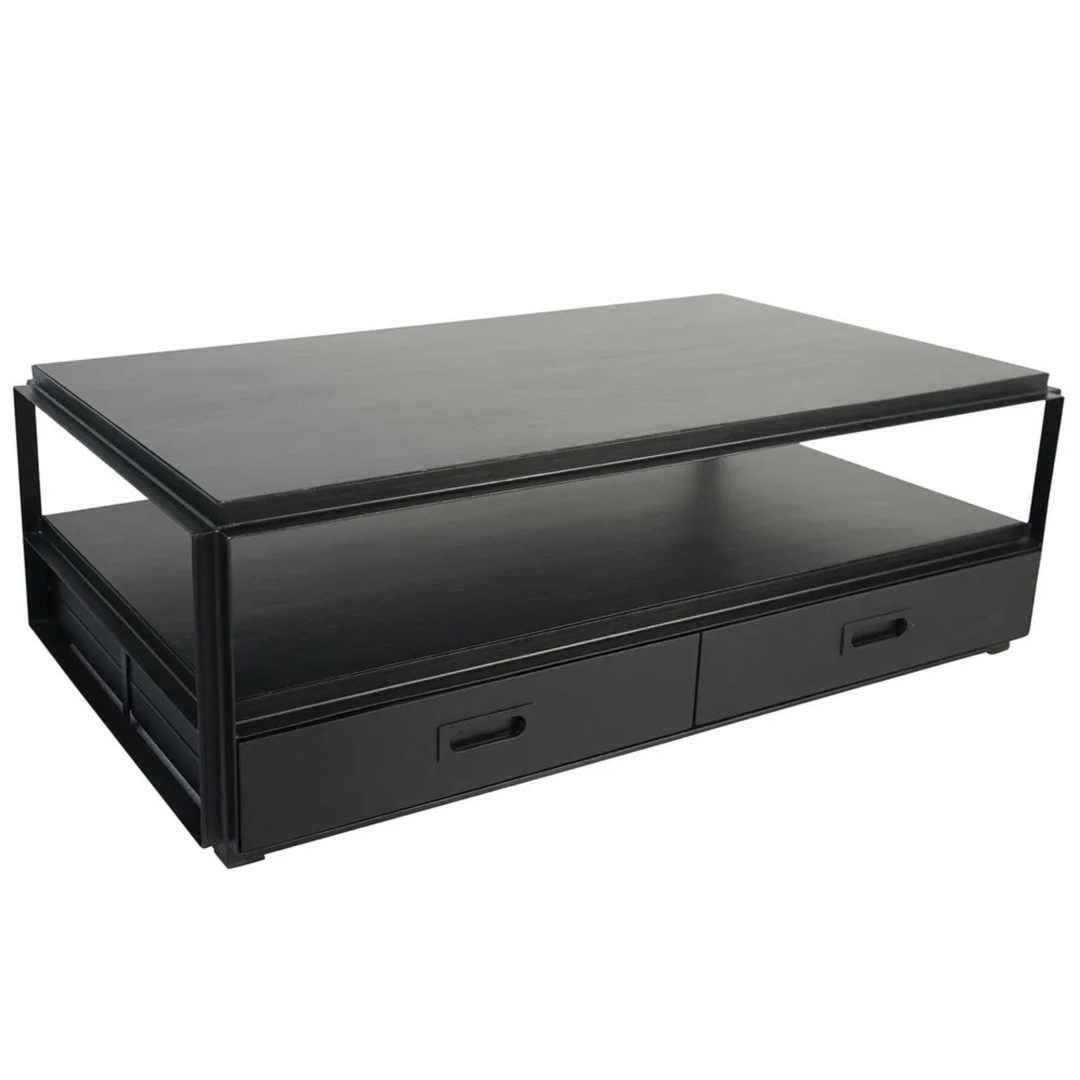 Spencer Coffee Table  Black