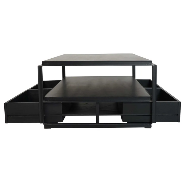 Spencer Coffee Table  Black