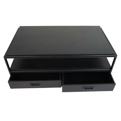 Spencer Coffee Table  Black
