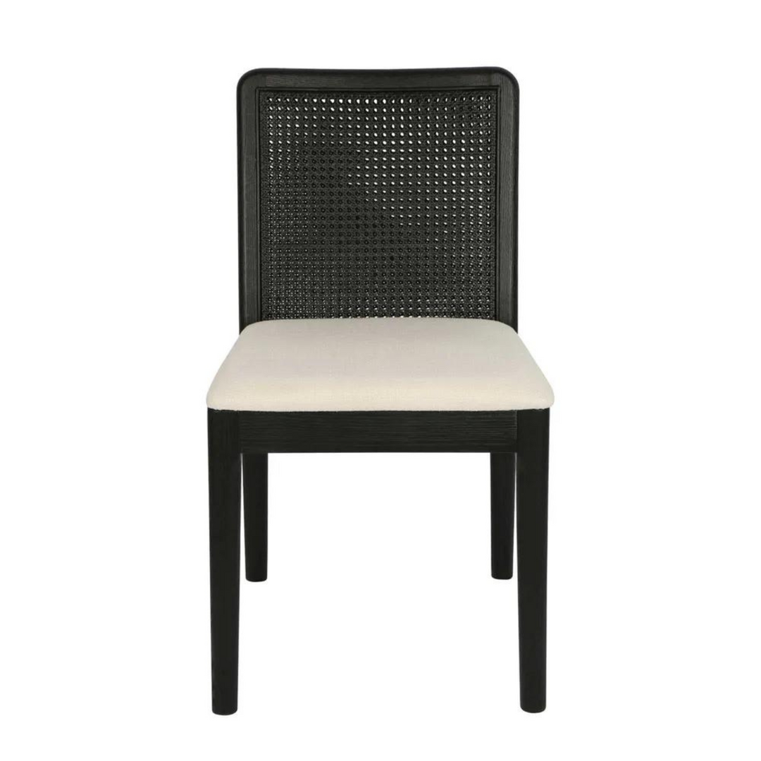 Montrose Dining Chair Black