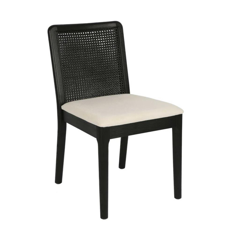 Vienna Dining Chair Black
