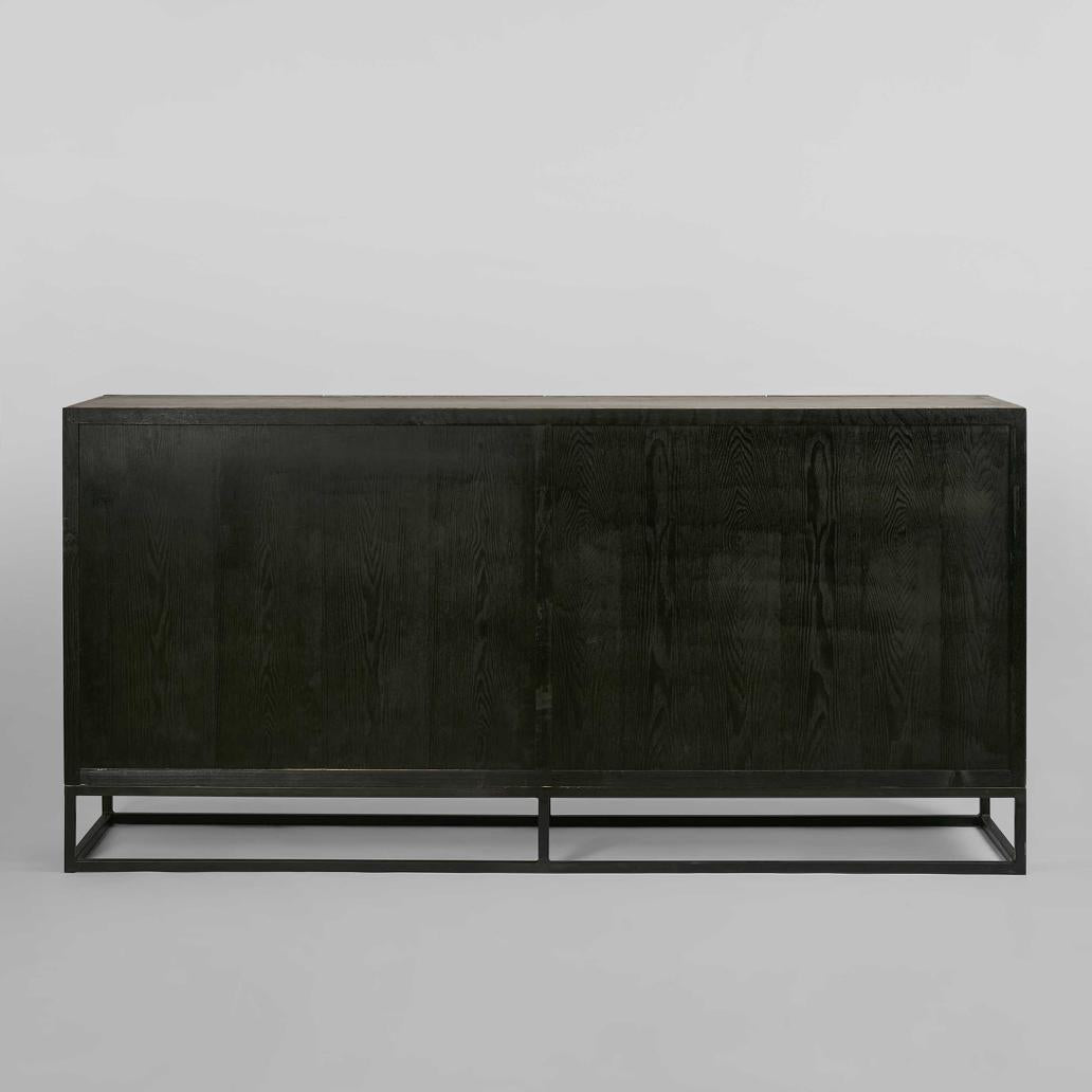 Sierra Oak Sideboard Unit