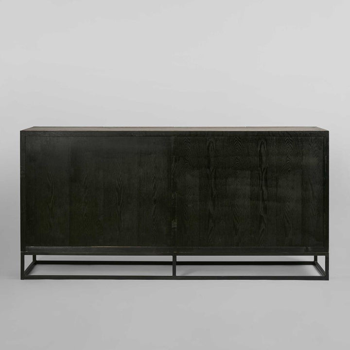 Sierra Oak Sideboard Unit
