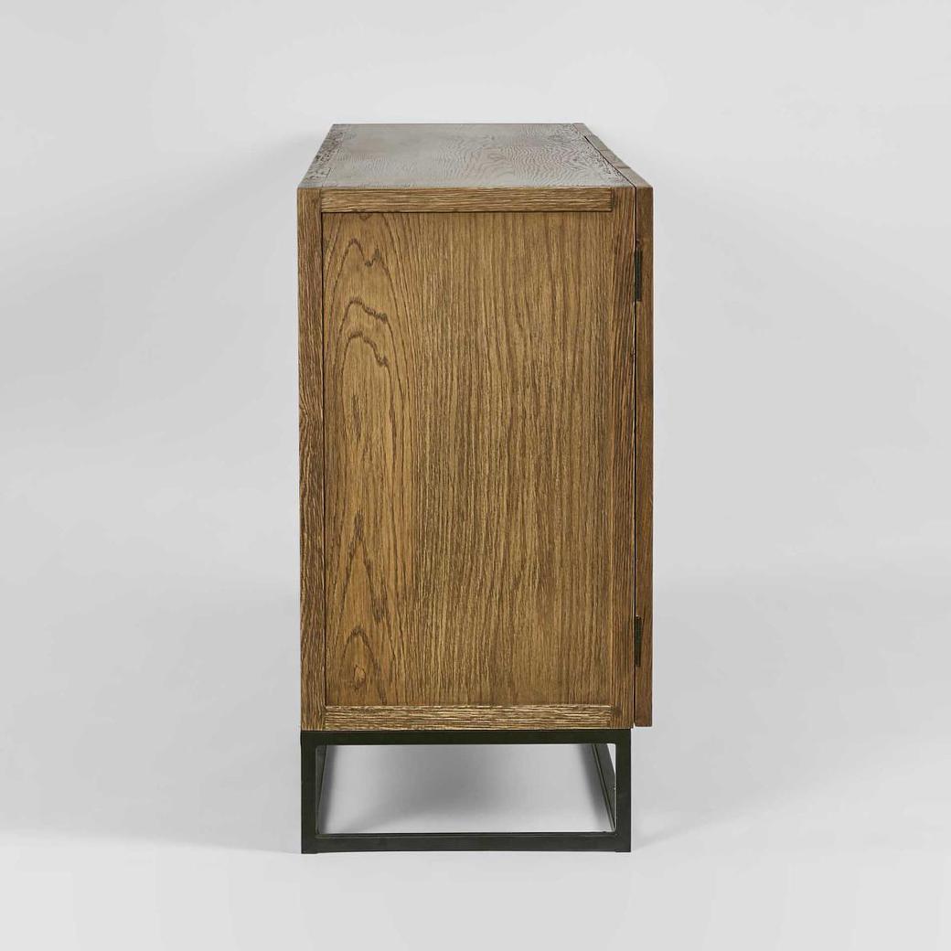 Sierra Oak Sideboard Unit