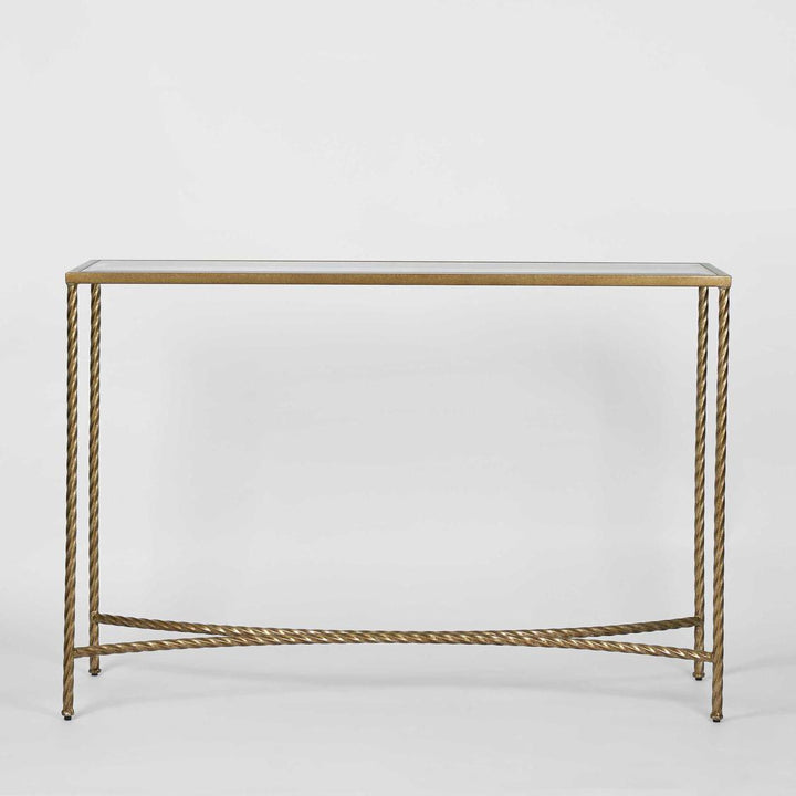 Palais Console Gold