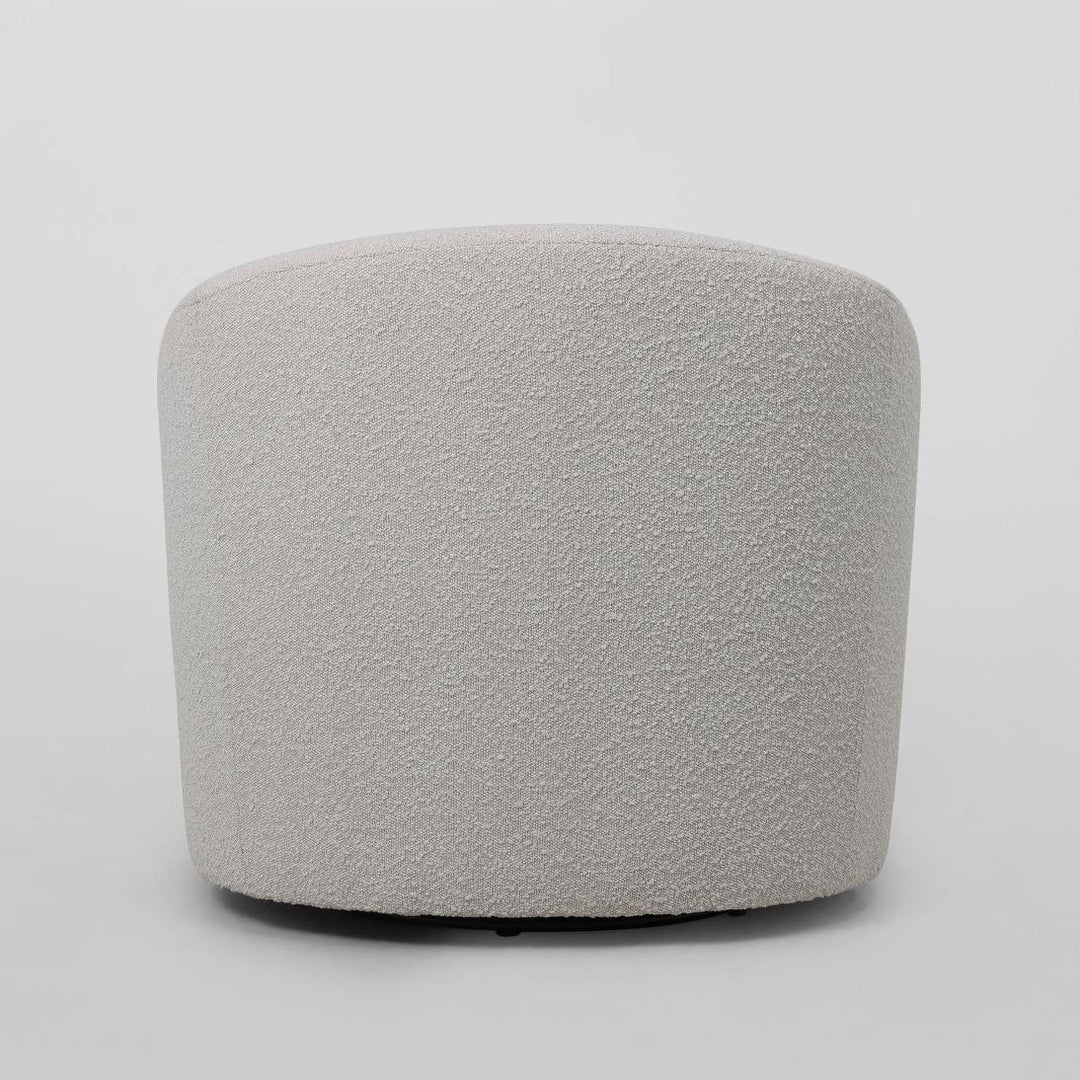 Sierra Swivel ArmChair Boucle