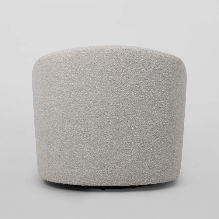 Sierra Swivel ArmChair Boucle