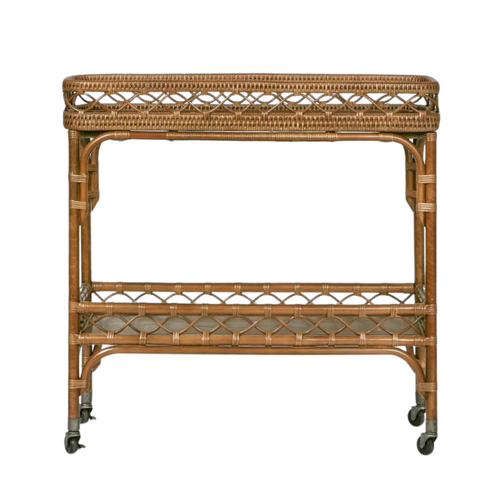 Palm Cove Bar Cart (Alfresco)