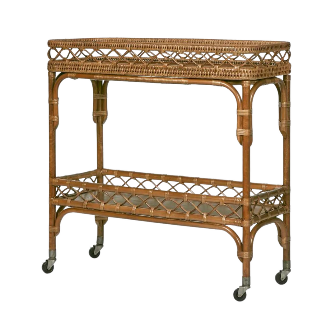 Palm Cove Bar Cart (Alfresco)