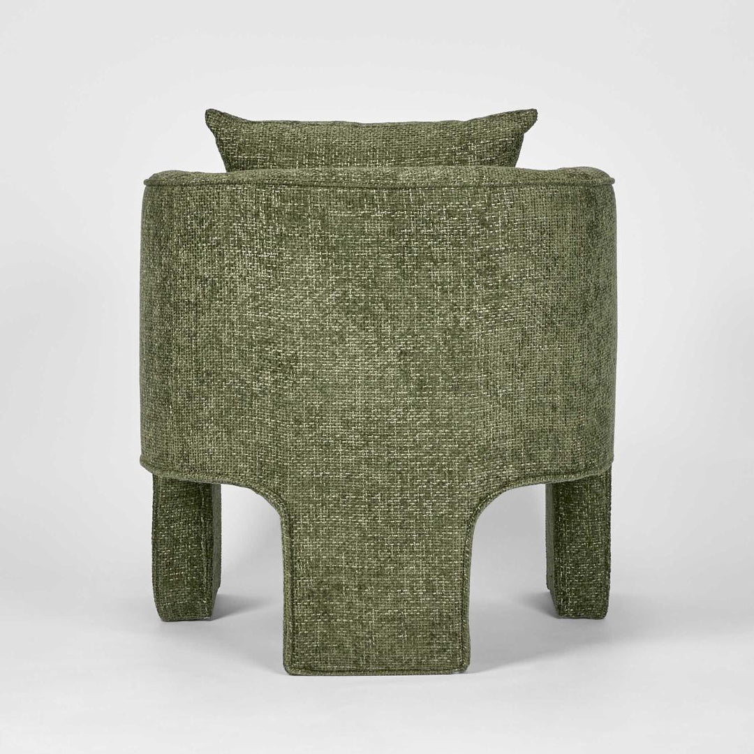 Kennedy Armchair Green