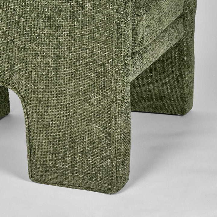 Kennedy Armchair Green
