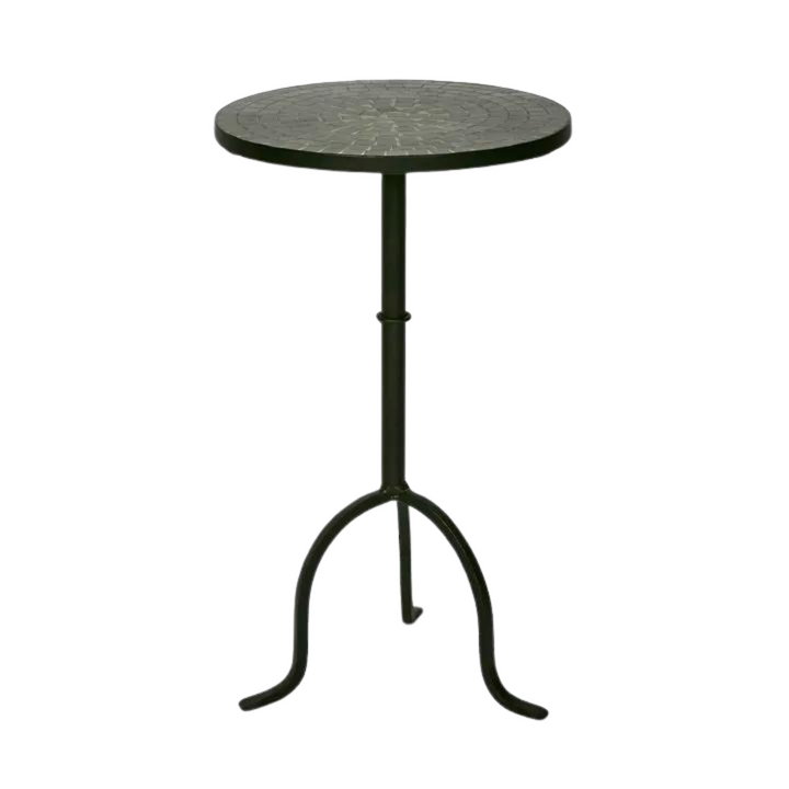 Mosaic Occasional Table Black