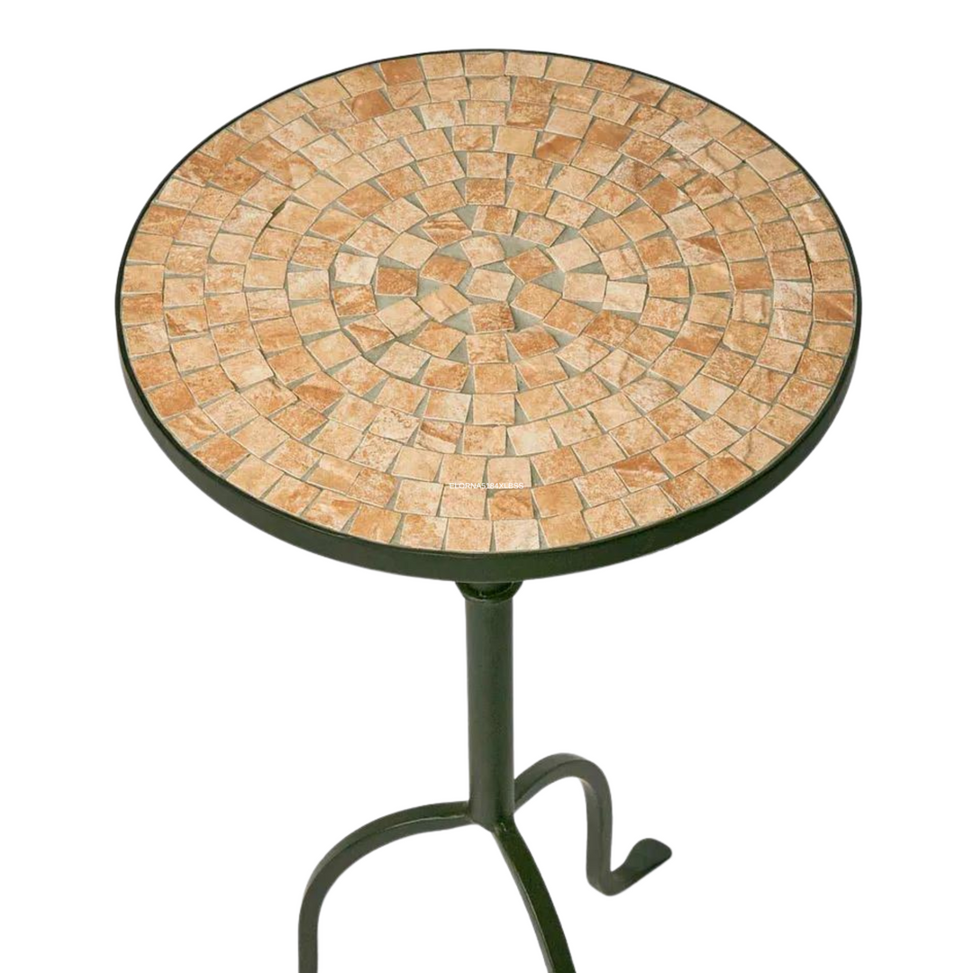 Mosaic Occasional Table Natural