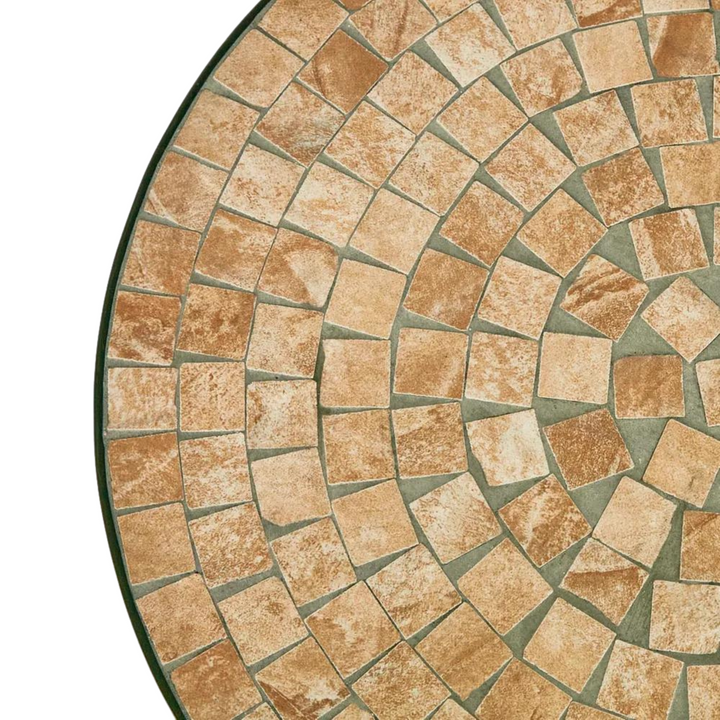 Mosaic Occasional Table Natural