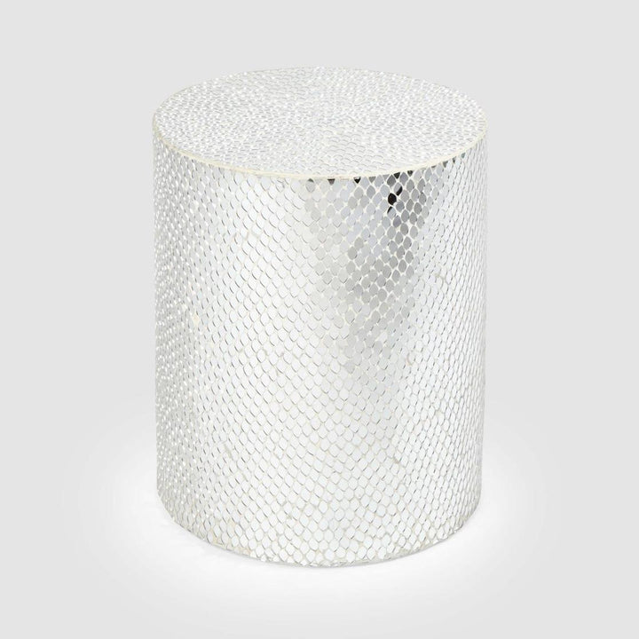 Pippa Mirror Side Table