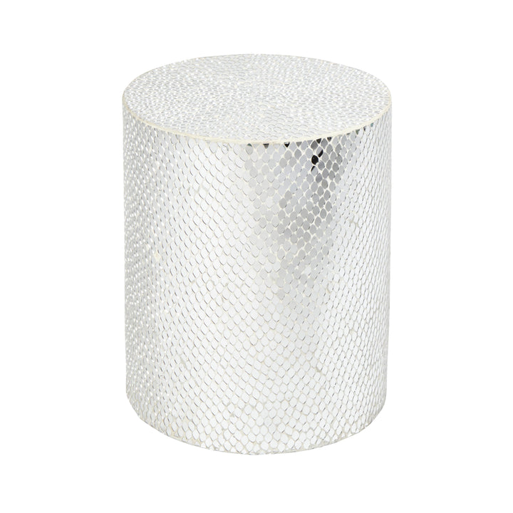 Pippa Mirror Side Table