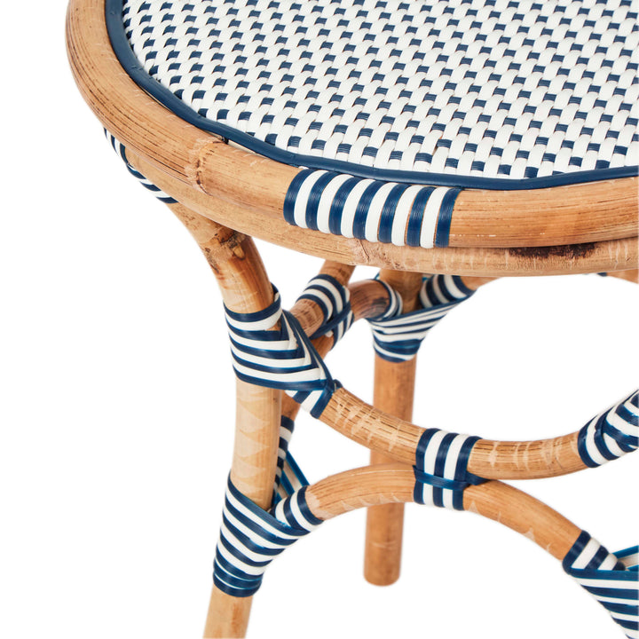 Portsea Side Table Navy - Outdoor Undercover