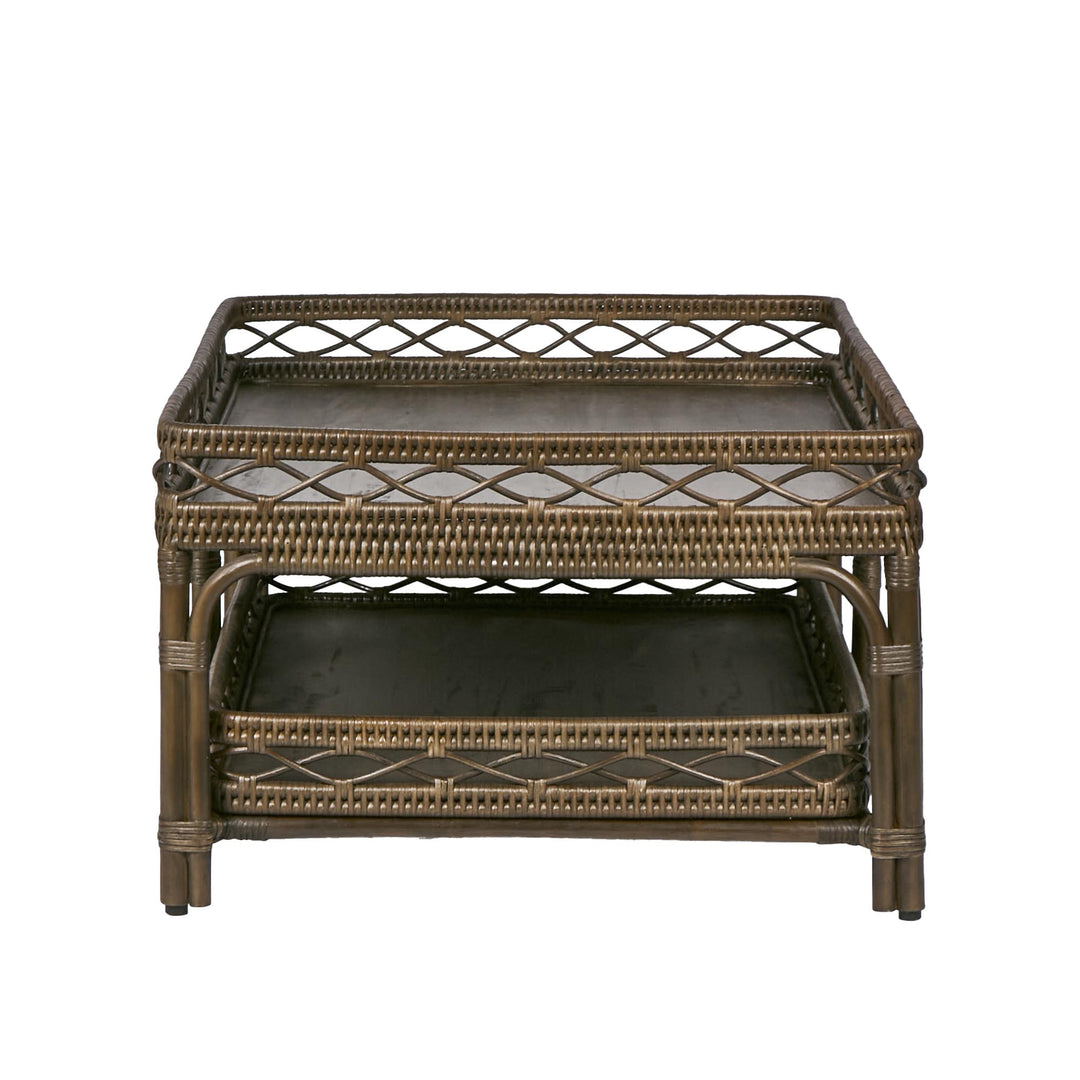 Palm Cove 2 Tier Coffee Table