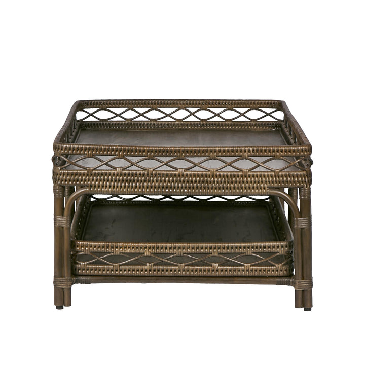 Palm Cove 2 Tier Coffee Table