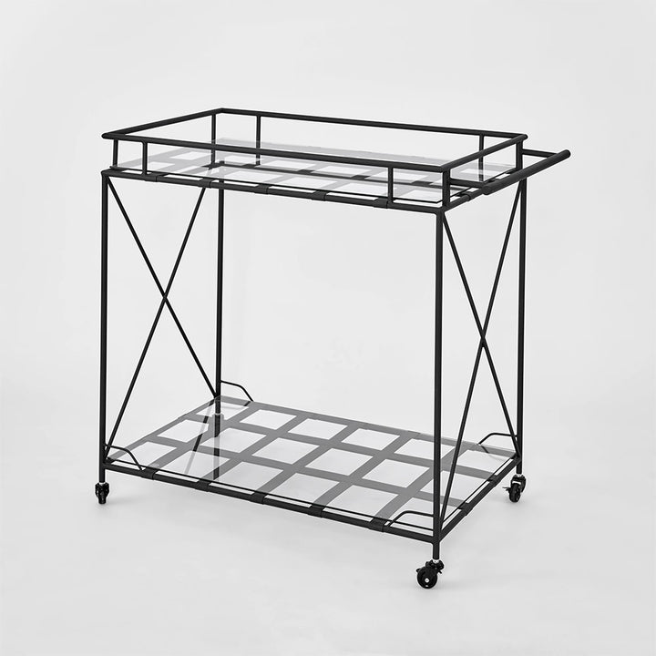 Sheffield Bar Cart Outdoor
