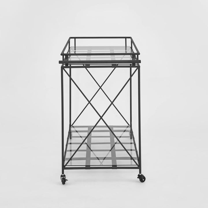Sheffield Bar Cart Outdoor