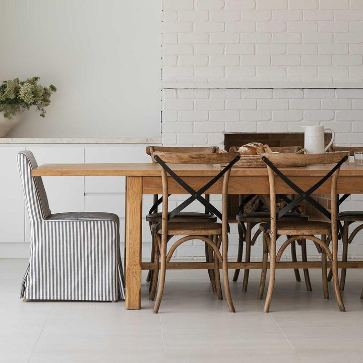 Denver Cross Back Chair