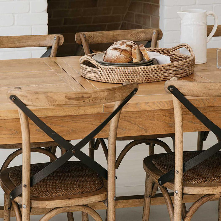 Denver Cross Back Chair