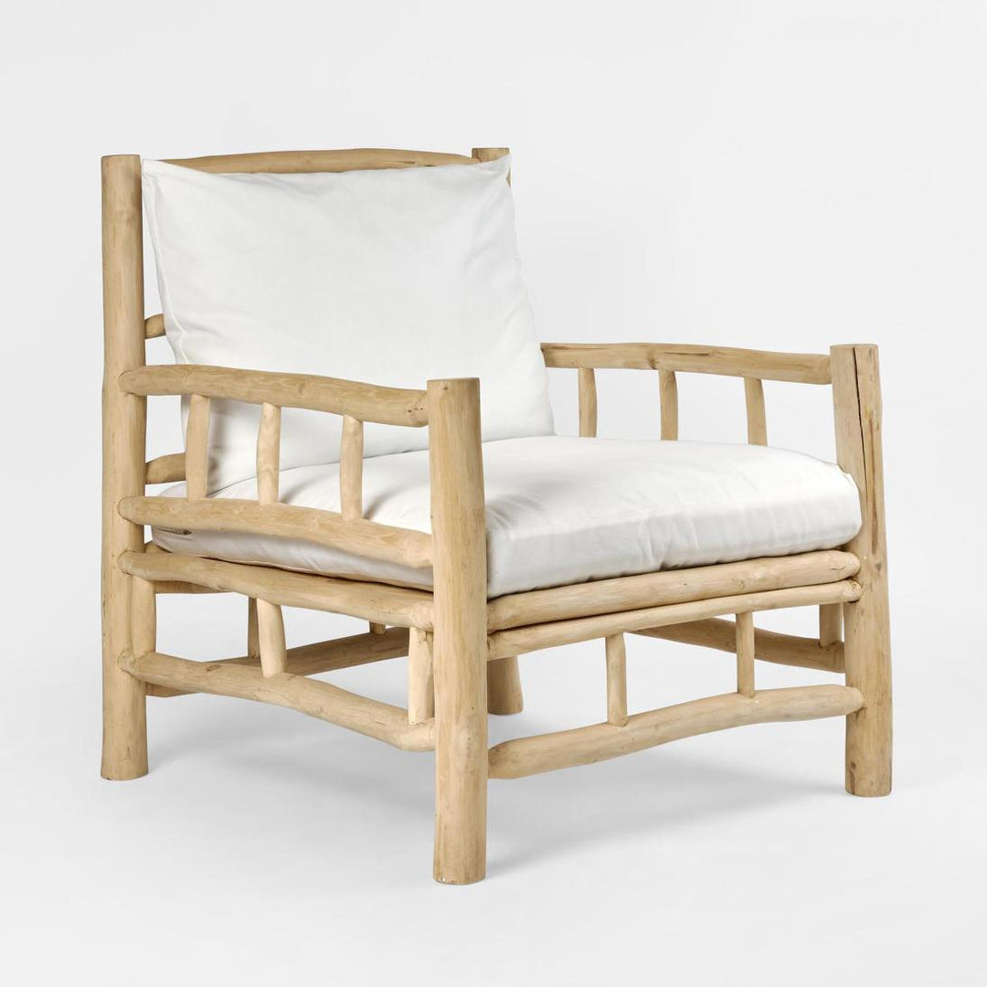 Bermuda Armchair with Cushion