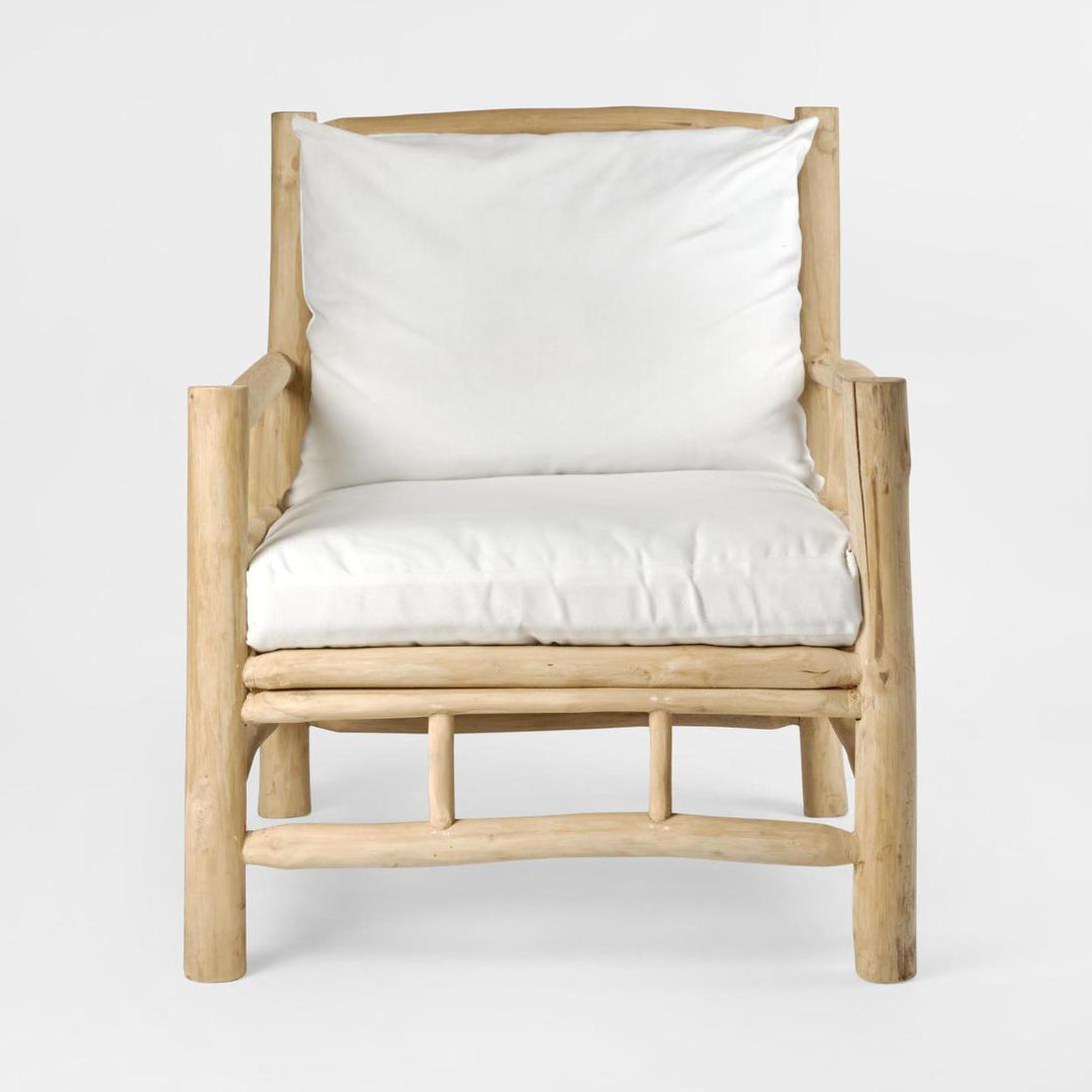 Bermuda Armchair with Cushion