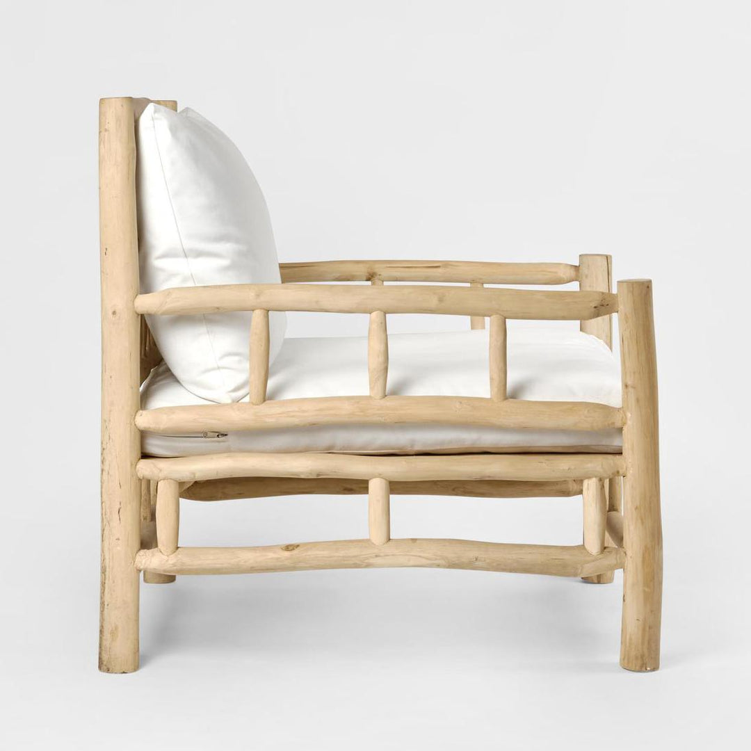 Bermuda Armchair with Cushion