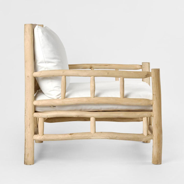 Bermuda Armchair with Cushion