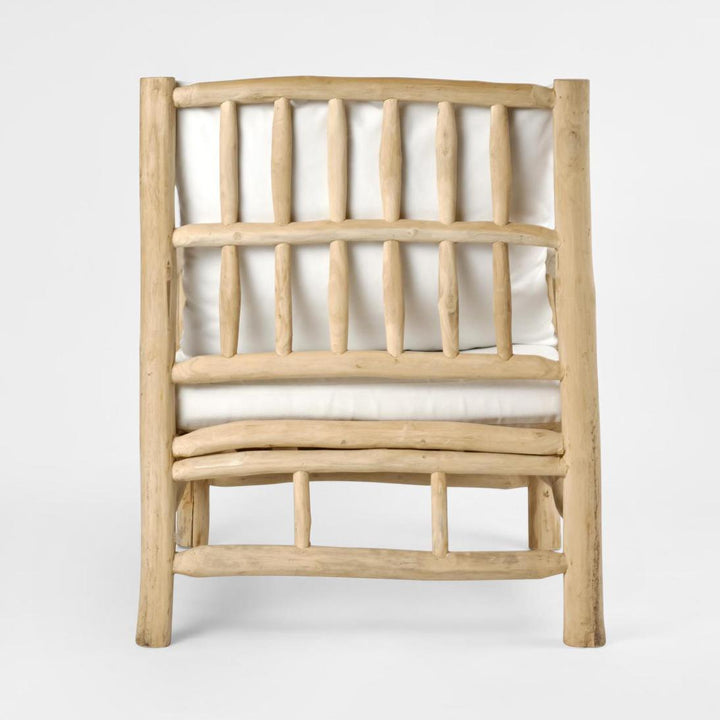 Bermuda Armchair with Cushion
