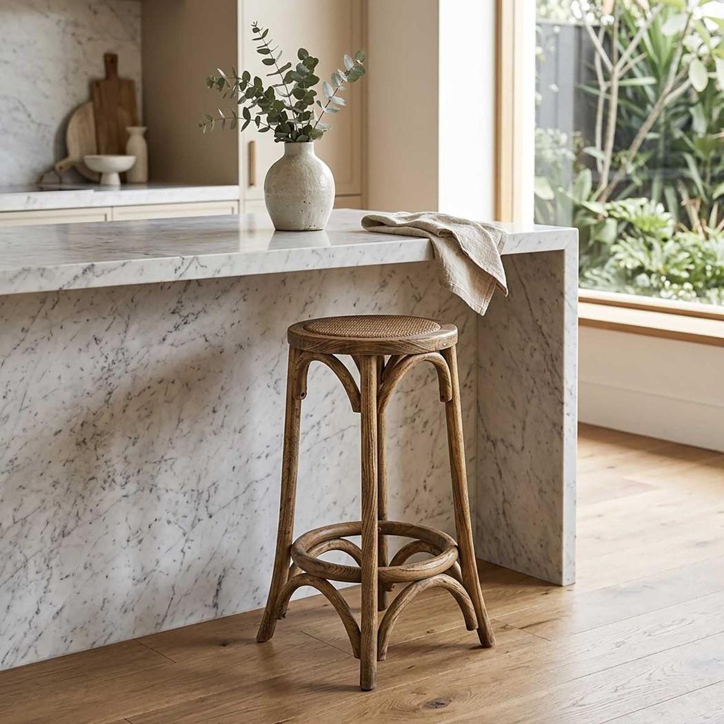 Denver Counter Stool Natural