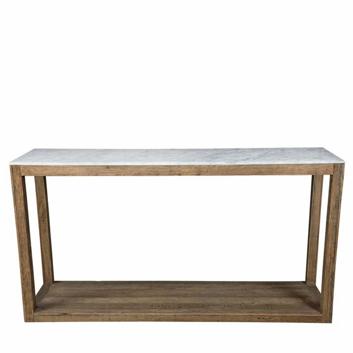 Denver Marble Console