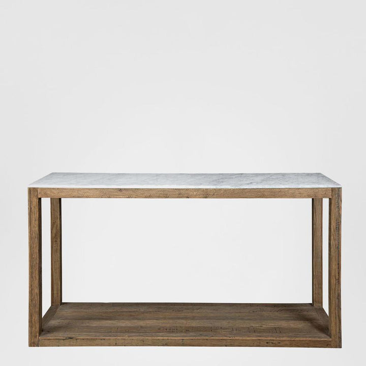 Denver Marble Console