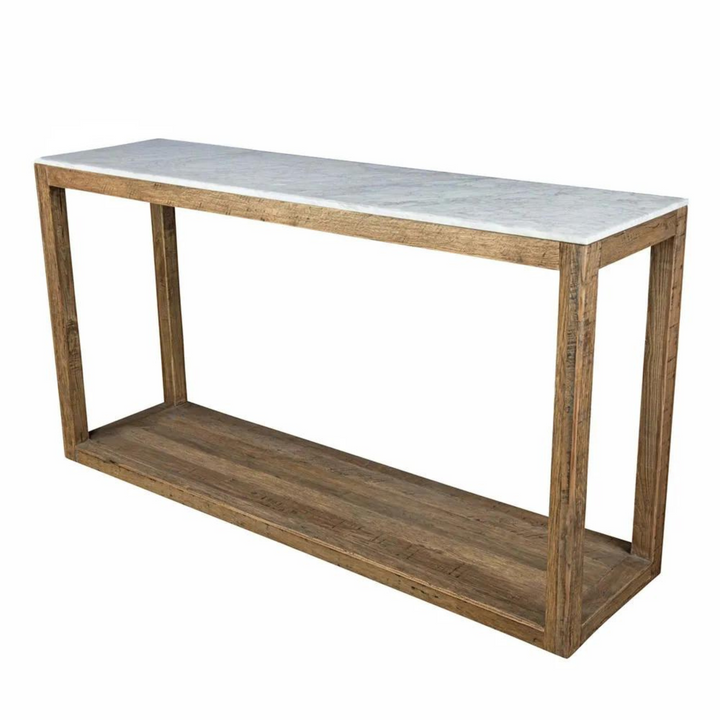 Denver Marble Console