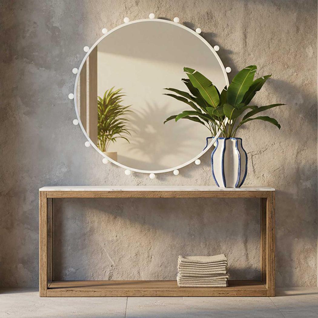 Denver Marble Console