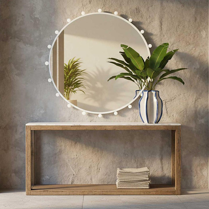 Denver Marble Console