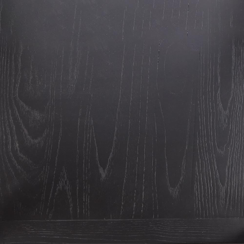Denver Marble Side Table Black